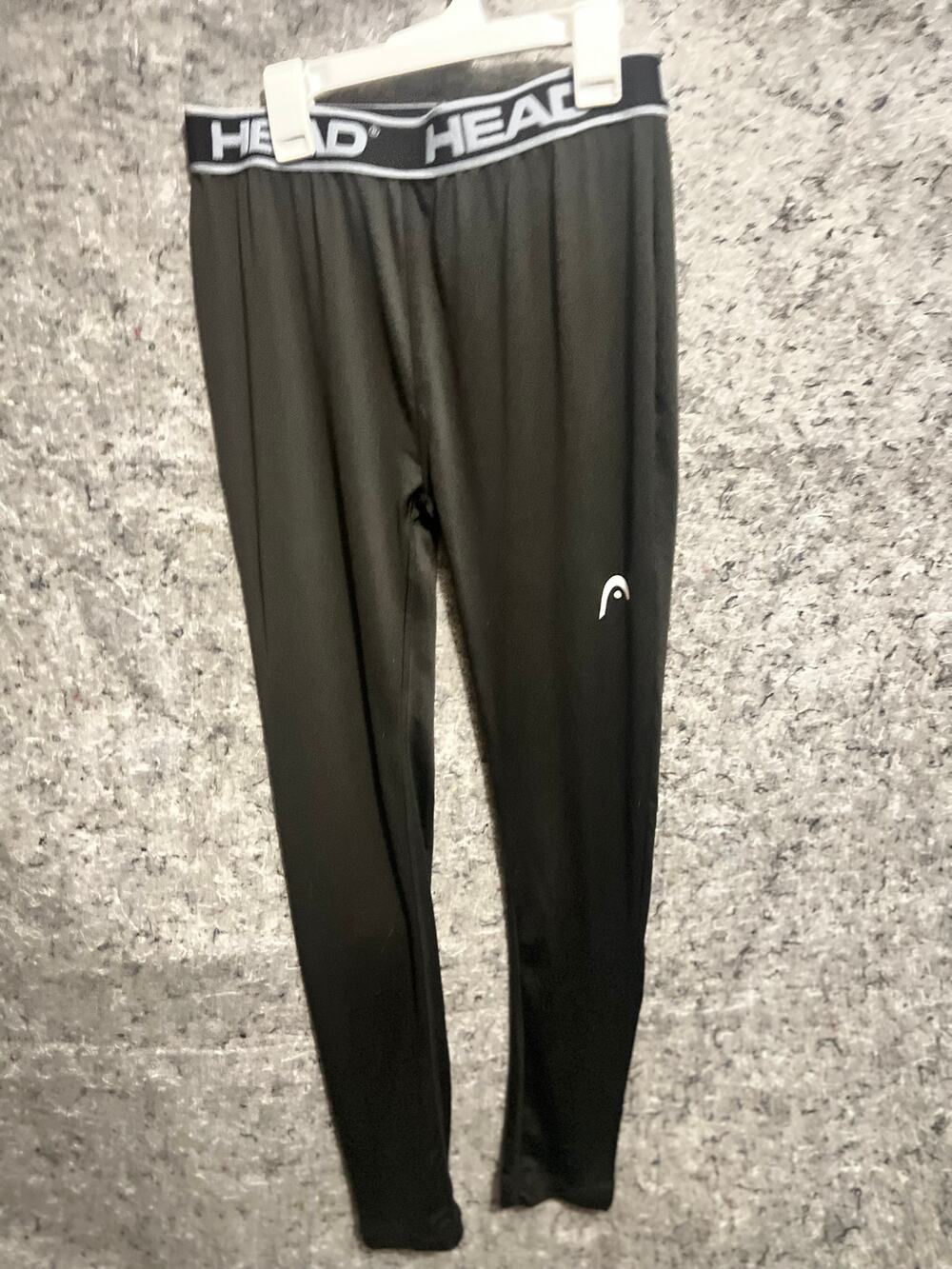 head Men's Flex Compression Pants - Running & Workout Activewear